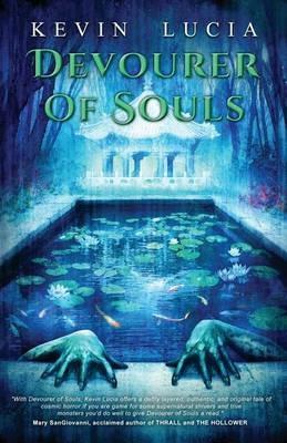 Devourer of Souls - Kevin Lucia - cover