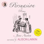Persuasion and Poems (Unabridged)
