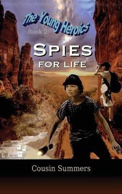 SPIES For Life - Cousin Summers - cover