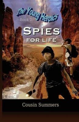 SPIES For Life - Cousin Summers - cover