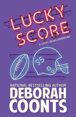 Lucky Score - Deborah Coonts - cover