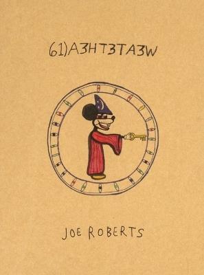 We Ate the Acid - Joe Roberts - cover