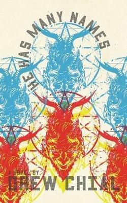 He Has Many Names - Drew Chial - cover