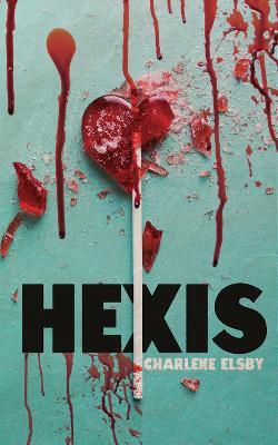 Hexis - Charlene Elsby - cover