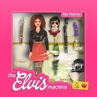 The Elvis Machine - KIm Vodicka - cover