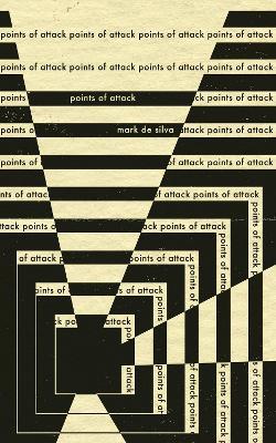 Points of Attack - Mark de Silva - cover