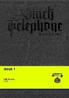 Black Telephone Magazine #1 - cover