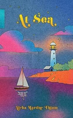 At Sea - Aicha Martine Thiam - cover