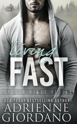 Living Fast - Adrienne Giordano - cover