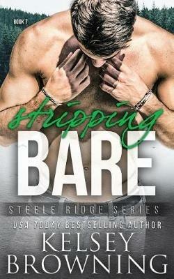 Stripping Bare - Kelsey Browning - cover