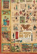 Gold Mountain, Big City: Ken Cathcart's 1947 Illustrated Map of San Francisco's Chinatown