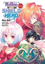 The Rising Of The Shield Hero Volume 06: The Manga Companion