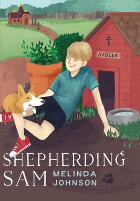 Shepherding Sam - Melinda Johnson - cover