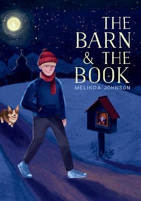 The Barn and the Book - Melinda Johnson - cover