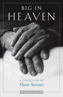 Big in Heaven: A Collection of Short Stories - Stephen N Siniari - cover