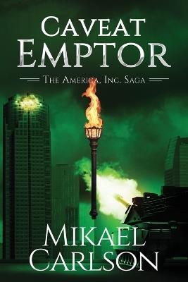 Caveat Emptor - Mikael Carlson - cover