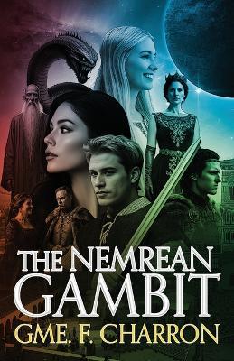 The Nemrean Gambit - Guillaume Charron - cover