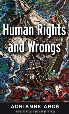 Human Rights and Wrongs: Reluctant Heroes Fight Tyranny - Adrianne Aron - cover