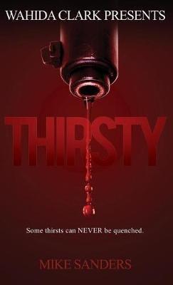 Thirsty - Mike Sanders - cover