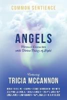 Angels: Personal Encounters with Divine Beings of Light - Tricia McCannon - cover