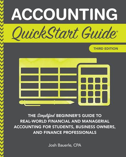 Accounting QuickStart Guide