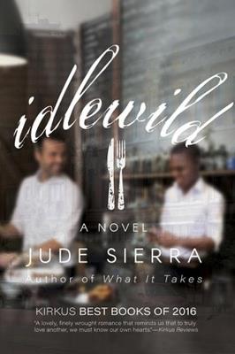 Idlewild - Jude Sierra - cover