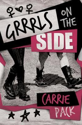 Grrrls on the Side - Carrie Pack - cover