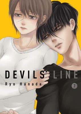 Devils' Line Volume 7 - Ryo Hanada - cover