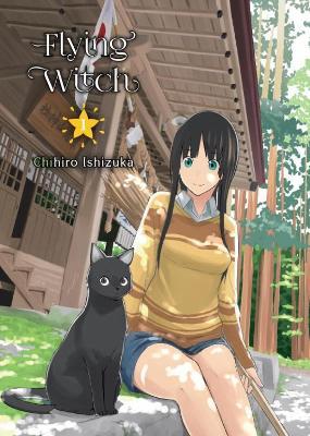 Flying Witch 1 - Chihiro Ichizuka - cover