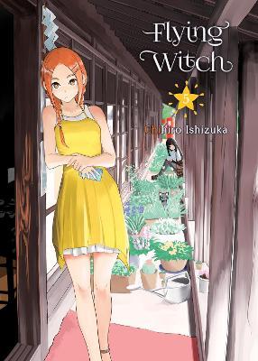 Flying Witch 5 - Chihiro Ishizuka - cover