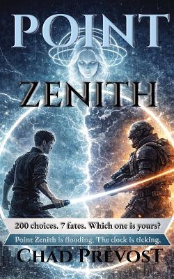 Point Zenith - Chad Prevost - cover