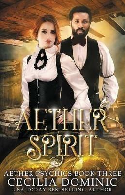 Aether Spirit - Cecilia Dominic - cover