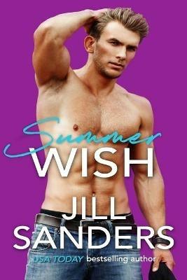 Summer Wish - Jill Sanders - cover