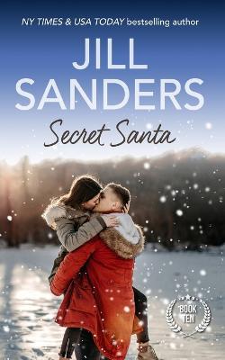 Secret Santa - Jill Sanders - cover