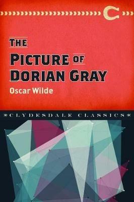 The Picture of Dorian Gray - Oscar Wilde - cover