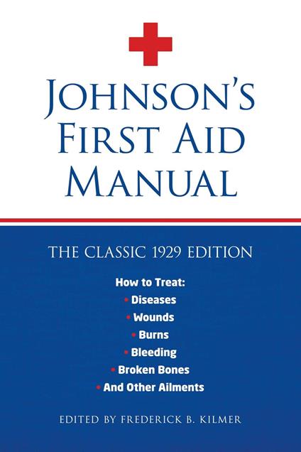 Johnson's First Aid Manual