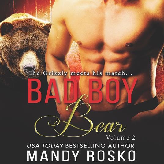 Bad Boy Bear
