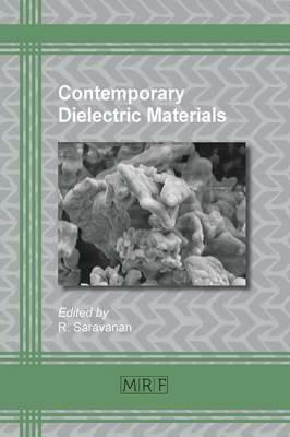 Contemporary Dielectric Materials - cover
