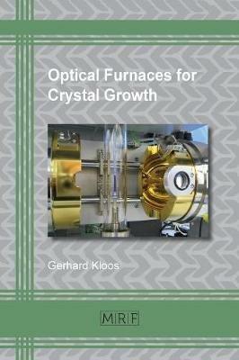 Optical Furnaces for Crystal Growth - Kloos Gerhard - cover
