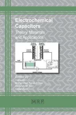 Electrochemical Capacitors: Theory, Materials and Applications - cover