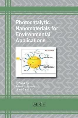 Photocatalytic Nanomaterials for Environmental Applications - cover