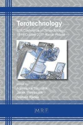 Terotechnology: 10th Conference on Terotechnology - cover