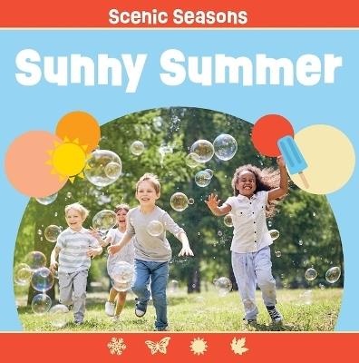 Sunny Summer - cover