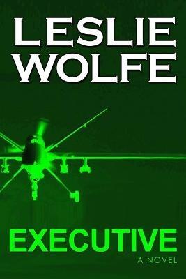 Executive - Leslie Wolfe - cover
