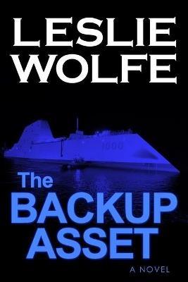 The Backup Asset - Leslie Wolfe - cover