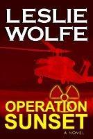 Operation Sunset - Leslie Wolfe - cover