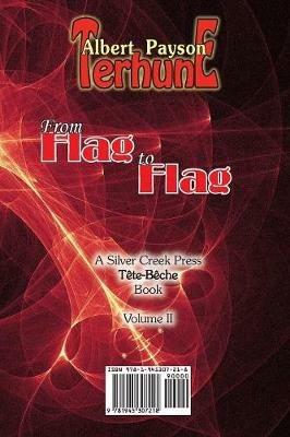 From Flag to Flag / Their Last Hope - Albert Payson Terhune - cover