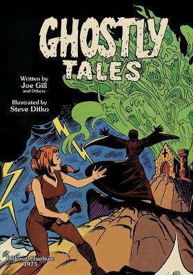 Ghostly Tales - Joe Gill - cover