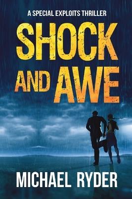 Shock and Awe - Michael Ryder - cover