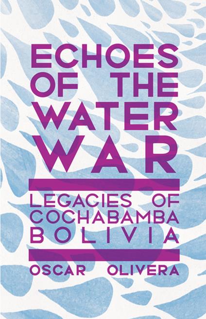 Echoes of the Water War